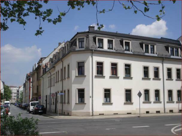 Internationales Gaestehaus Leipzig Exteriör bild